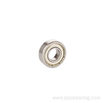 Mini deep groove ball bearing 698 2rs